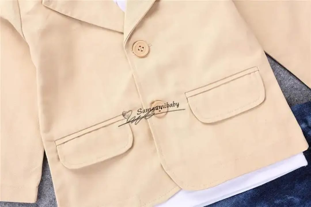 Baby Boy Clothes 3pcs Sets S3247590 Baby Boy Clothes 3pcs Sets S3247590