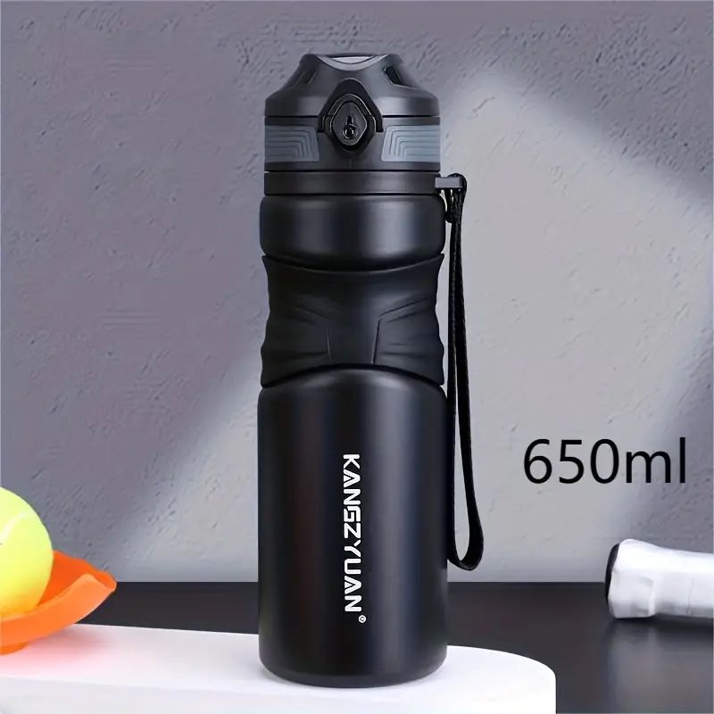 Fitness Cup 316 Stainless Steel Big Creative New Cup Vacuum Insulated Bottle 650ml Fitness Cup 316 Stainless Steel Big Creative New Cup Vacuum Insulated Bottle 650ml