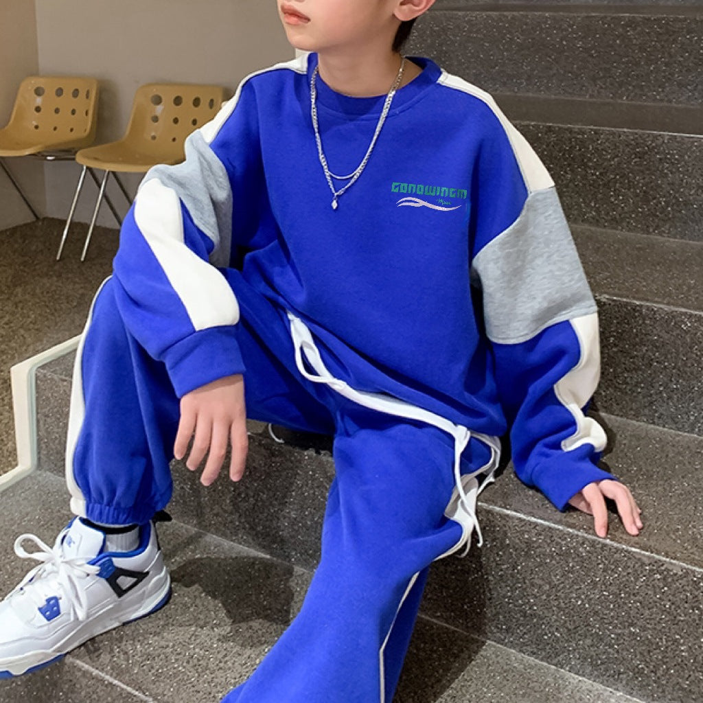Boys Pants Suit 9-10Y 577532 Boys Pants Suit 9-10Y 577532