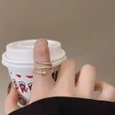 Ring For Women High Quality - Tuzzut.com Qatar Online Shopping