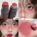 Double Head Sponge Powder Blusher 482533 - TUZZUT Qatar Online Shopping