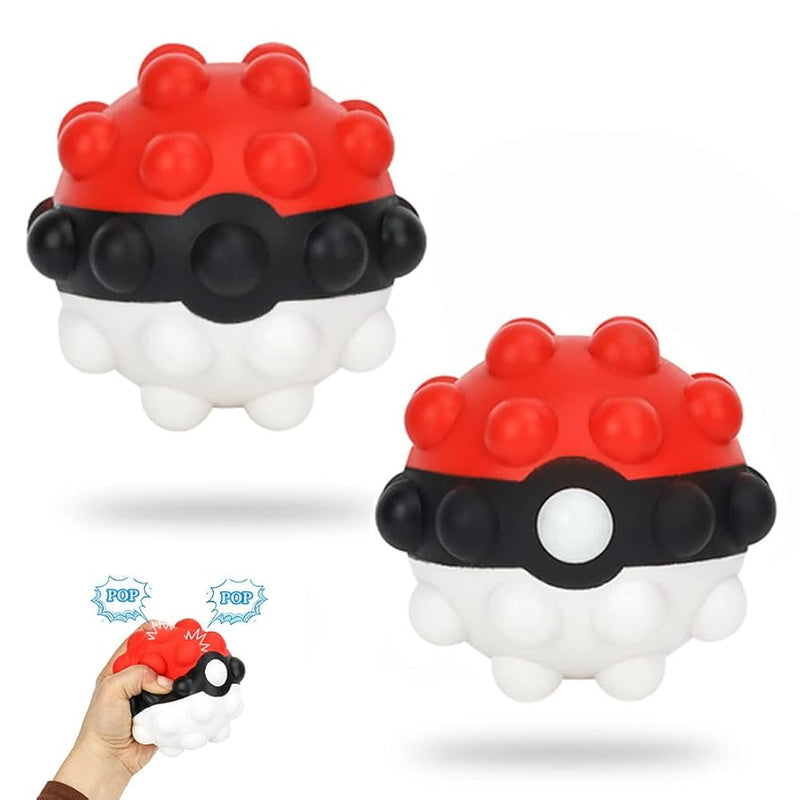 2pcs Anti-Stress Hand Suitable for All Kids and Adults S4346505 - TUZZUT Qatar Online Shopping