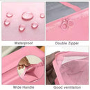 8pcs/Set Travel Storage Bags Luggage Compartment Classified Storage Bag 494609 - TUZZUT Qatar Online Shopping