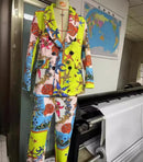 Womens Blazer Set S4972447 - TUZZUT Qatar Online Shopping