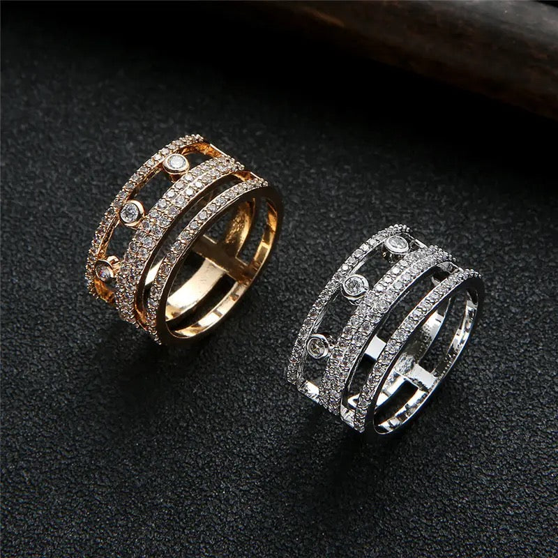 Women Fashion Open Ring S4492047 Women Fashion Open Ring S4492047