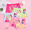 4pcs/Lot Kids Girl Underwear 1604965 - TUZZUT Qatar Online Shopping