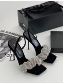 Women's High Heel Sandals 511815 - TUZZUT Qatar Online Shopping