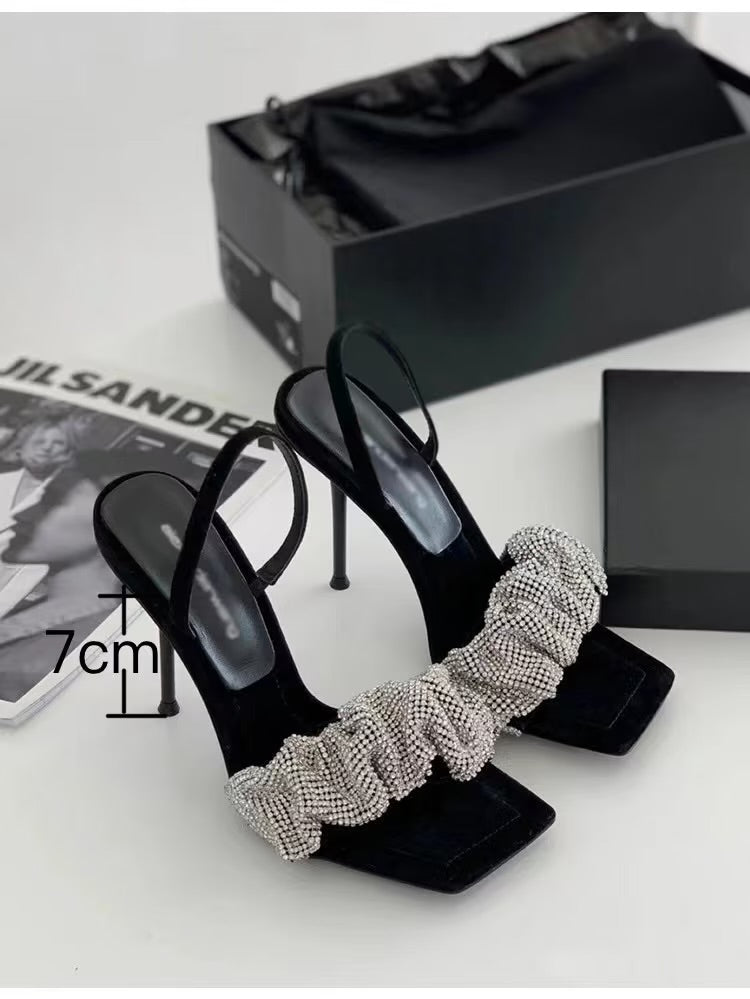 Women's High Heel Sandals 511815 Women's High Heel Sandals 511815