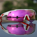 Sports and Leisure Cricket Sunglass D2356