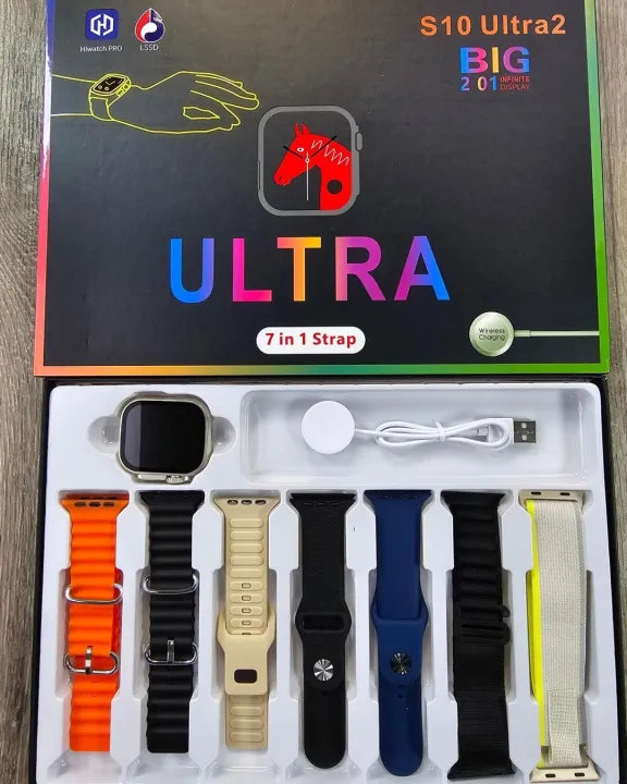 ULTRA 7 IN 1 Strap ULTRA 7 IN 1 Strap