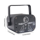 Colorful Dj Party Light - TUZZUT Qatar Online Shopping