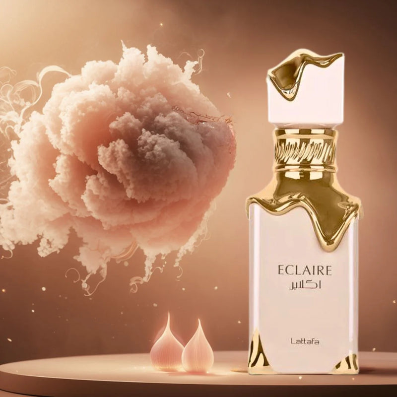 Eclaire Eau De Parfum for Women 100Ml 3.4Oz by Lattafa