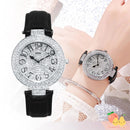 GEDI Student Diamond Watch W7517 - TUZZUT Qatar Online Shopping