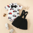 Newborn Baby Clothes Floral Long Sleeve  Cotton 1550981 - TUZZUT Qatar Online Shopping