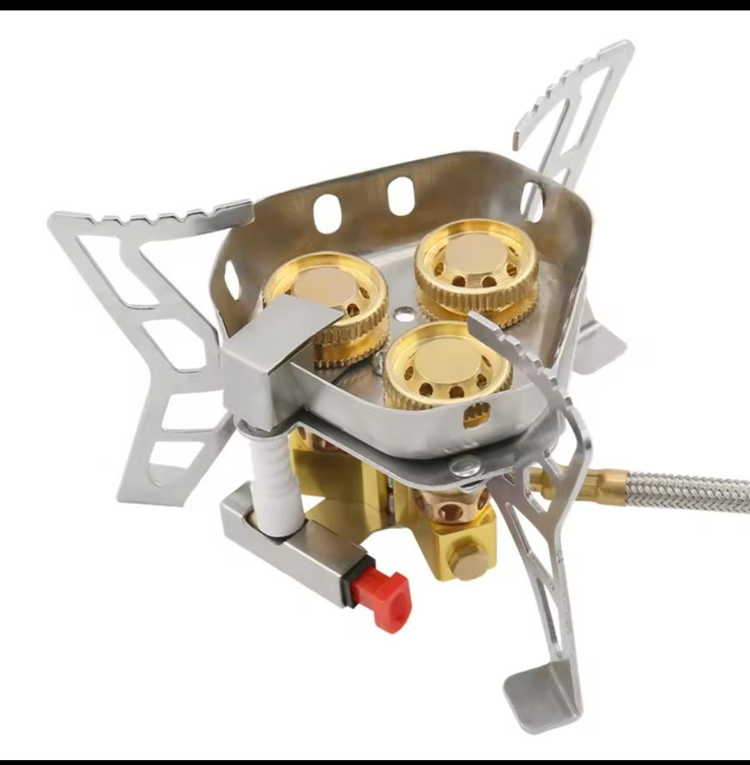 Powerful Outdoor Gas Stove 6800W ZYZY-23 Powerful Outdoor Gas Stove 6800W ZYZY-23