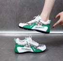 Women Casual Sneakers Summer Print Fashion  B124578 - TUZZUT Qatar Online Shopping