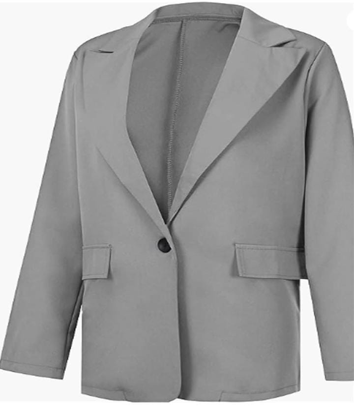 Women's Suit Long Sleeve Jacket B55810 Women's Suit Long Sleeve Jacket B55810