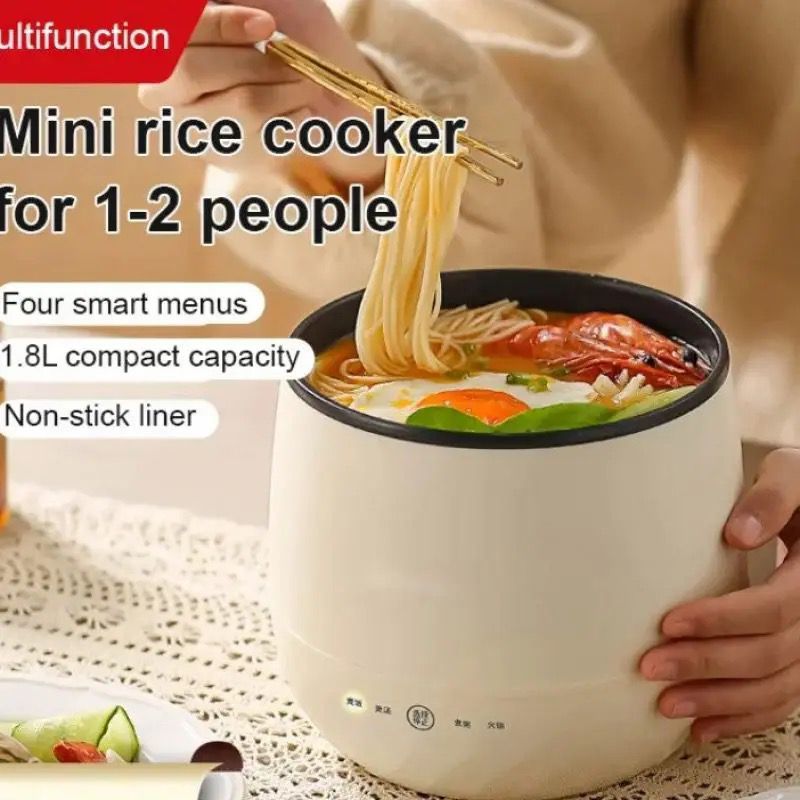 Mini Multi-function Smart Rice Cooker Small Non-Stick Cooker
