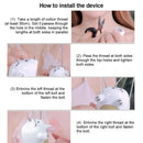 Rechargeable Hair Remover  SG-665 - TUZZUT Qatar Online Shopping