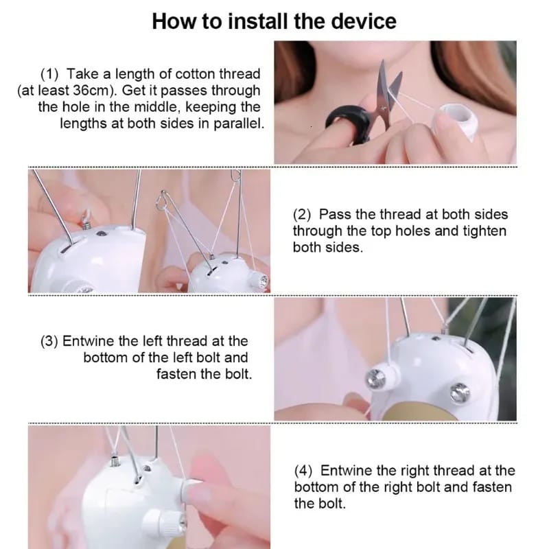 Rechargeable Hair Remover  SG-665 - TUZZUT Qatar Online Shopping