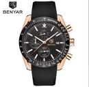Men's Quartz Chronograph Wrist Watch W5976 - TUZZUT Qatar Online Shopping