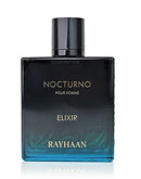 Rayhaan Nocturno Elixir Rayhaan for men edp- 100ml