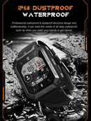 Blackview C20Pro Smart Watch for Men 1.83inch Screen - TUZZUT Qatar Online Shopping