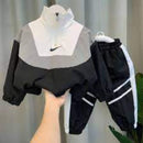 2Pcs Set Spring Autumn Children's  Sweater 1744085 - TUZZUT Qatar Online Shopping