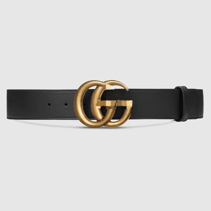 Marmont wide belt B0005