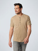 Tshirt For Men Khaki T987476 - TUZZUT Qatar Online Shopping