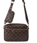 Men Fashion Multiple Printed Messenger Bags   S153699 - TUZZUT Qatar Online Shopping