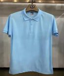 Short Sleeve Polo Shirt for Men and Women 01301 - TUZZUT Qatar Online Shopping