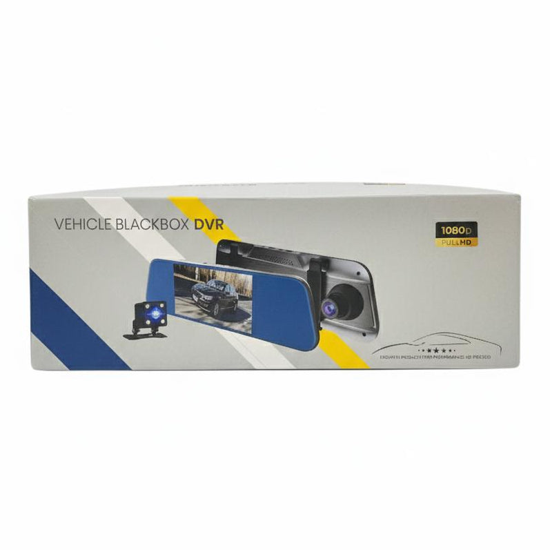 New Model Vehicle BlackBox DvR 1080p Full HD New Model Vehicle BlackBox DvR 1080p Full HD