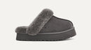 Disquette Platform Slippers 776060 - TUZZUT Qatar Online Shopping