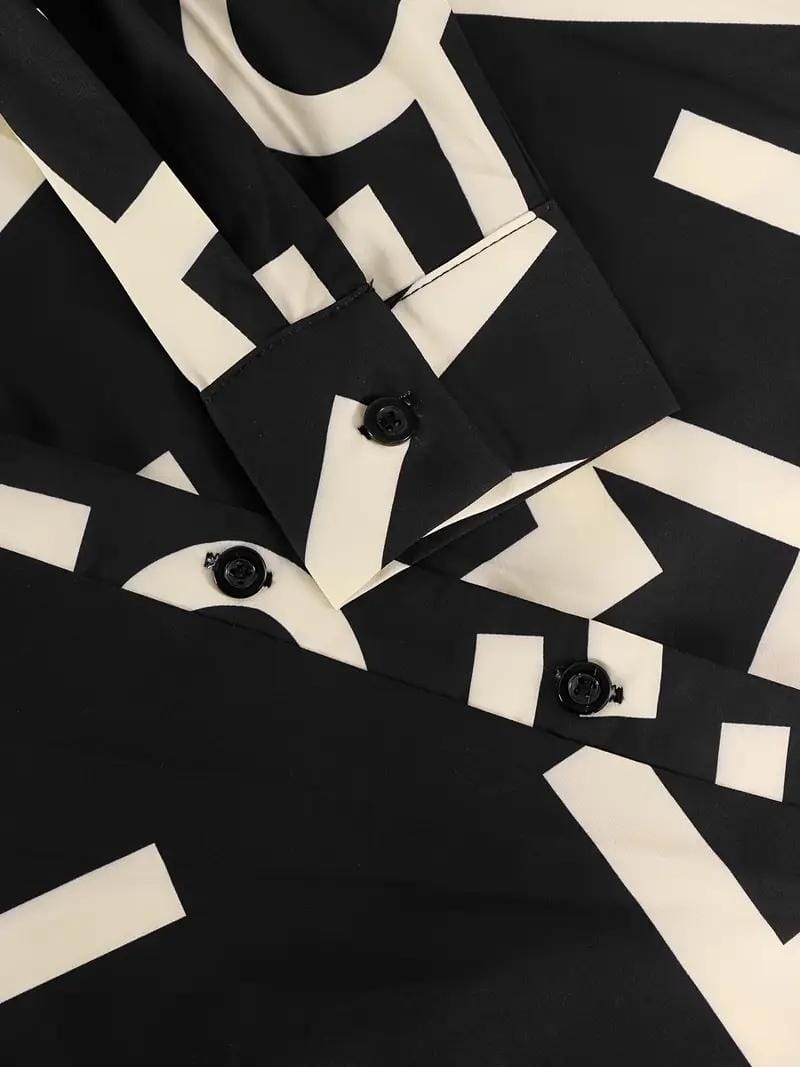 Women's Casual Floral Print 2 Piece Set B-731599 - TUZZUT Qatar Online Shopping