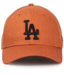 Dodgers League Essential Orange Sports/Regular Cap   S4532942 - TUZZUT Qatar Online Shopping