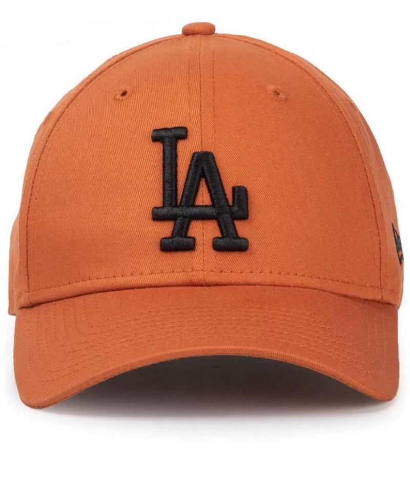 Dodgers League Essential Orange Sports/Regular Cap   S4532942 - TUZZUT Qatar Online Shopping