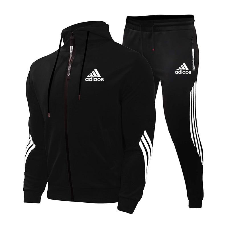 Hooded Tracksuit Set Men TZ8901 Hooded Tracksuit Set Men TZ8901