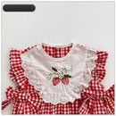 Baby Girls Clothes Fashion Princess Party Birthday Toddler Summer Clothing Christmas Cotton Outfits Clothes S4459881 - Tuzzut.com Qatar Online Shopping