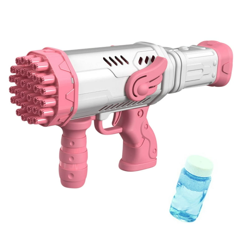 Bubble Machine 32 Holes - TUZZUT Qatar Online Shopping