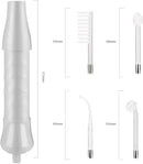 Portable High Frequency Facial Skin Machine  LZ-006A - TUZZUT Qatar Online Shopping