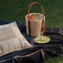 Avalon Cushion Cover BL1016 - TUZZUT Qatar Online Shopping