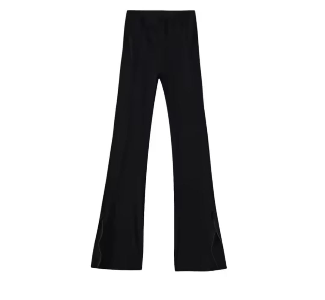 Women's High Waist Design Style Casual Pants B460493 Women's High Waist Design Style Casual Pants B460493