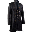 Men's Outerwear Vintage Prince Coat   S4792115 - TUZZUT Qatar Online Shopping