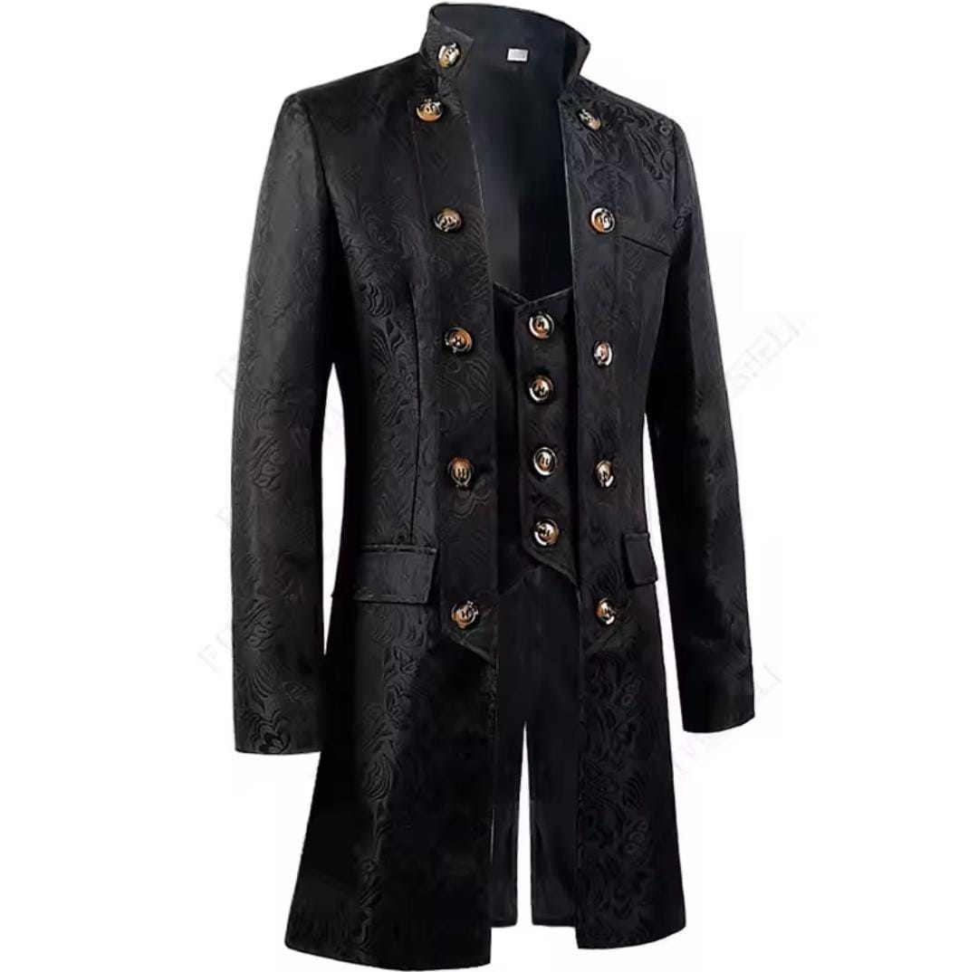Men's Outerwear Vintage Prince Coat S4792115 Men's Outerwear Vintage Prince Coat S4792115