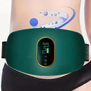 Revolutionary Fat Spinning Machine Fiber Waist Belt Waist Fitness Massager Weight Loss - TUZZUT Qatar Online Shopping