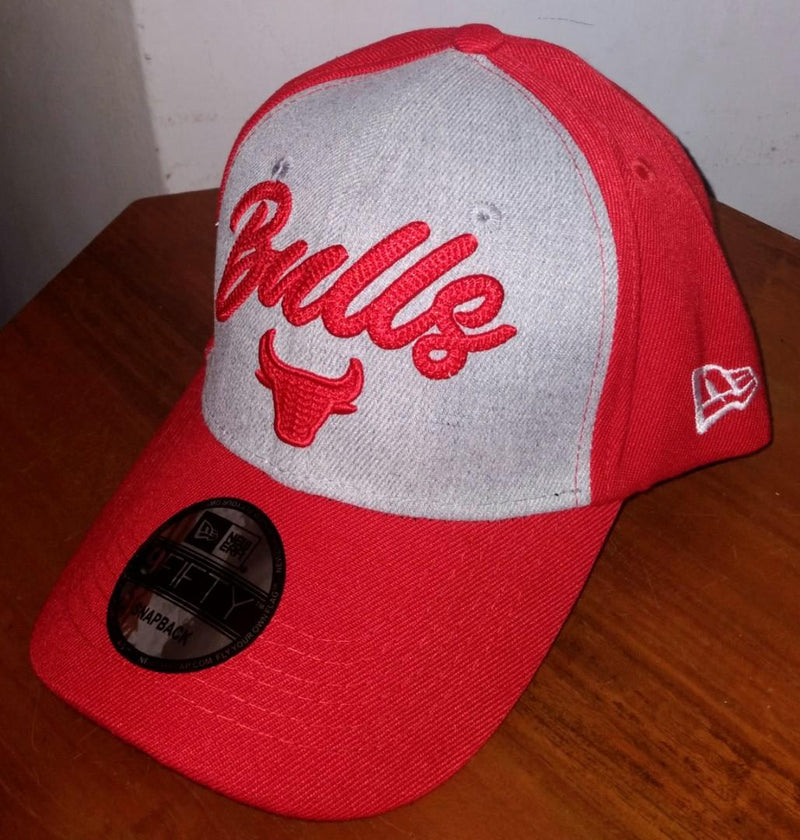 Chicago bulls cap full embroidery S3821565