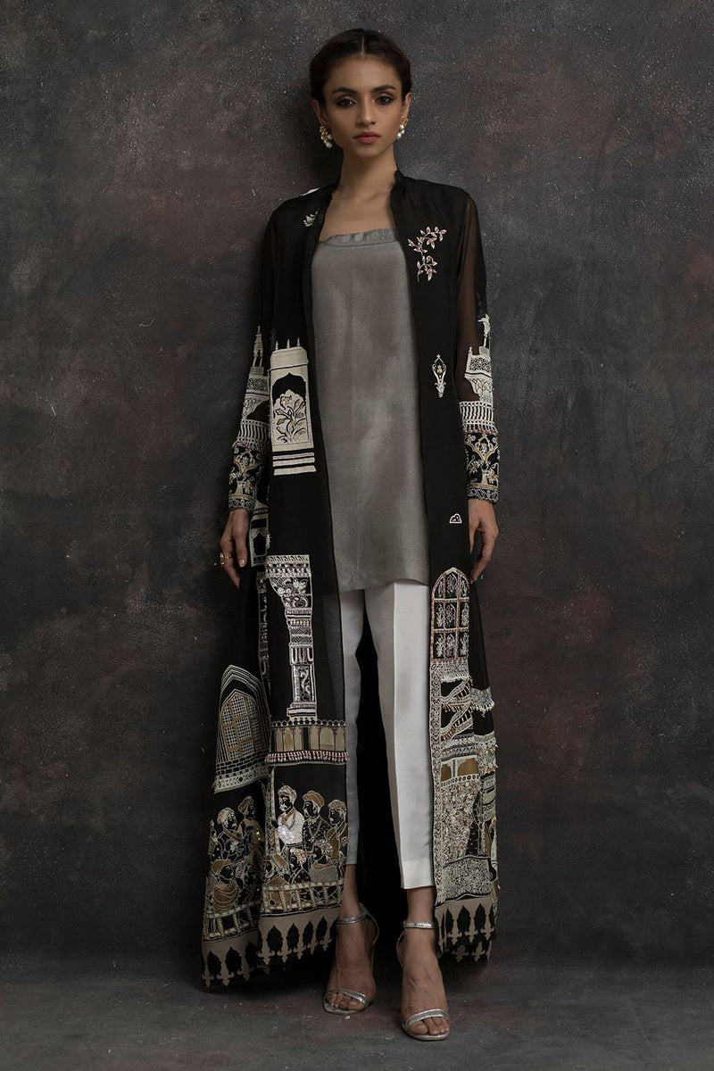 Women's Fashion Long Sleeve Overcoat 5QY7N4 - Tuzzut.com Qatar Online Shopping