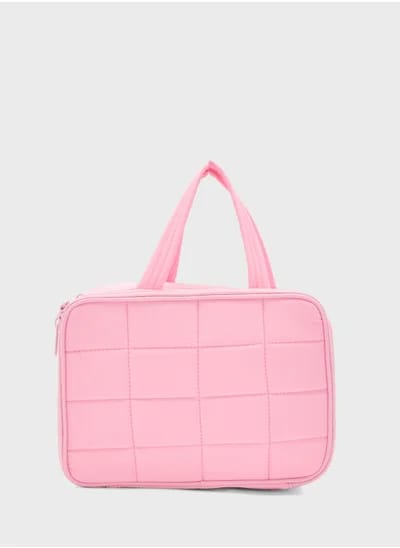 DUTRIEUX Toiletry Bag with Jewelry Storage Bag B-371362 DUTRIEUX Toiletry Bag with Jewelry Storage Bag B-371362