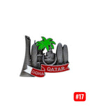 Magnetic Fridge Side Rack Organizer